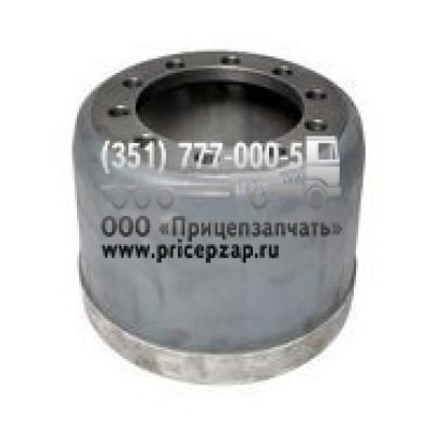 Барабан тормозной 83881-3502070 (10 отв, D=300мм) Барабан тормозной 83881-3502070 (10 отв, D=300мм)
