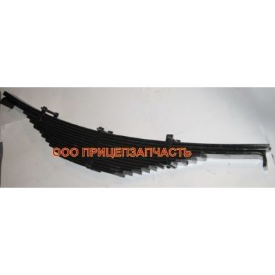 Рессора БЦМ 13листов