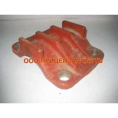 Накладка крепления рессоры нижняя БЦМ Накладка крепления рессоры нижняя БЦМ