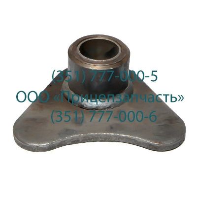 Кронштейн разжимного кулака 9992-3502120-01 ЧМЗАП Кронштейн разжимного кулака 9992-3502120-01 ЧМЗАП