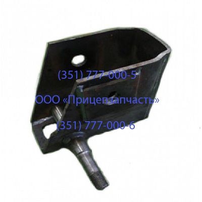 Кронштейн рессоры 9523-2912440-21 (360мм прав)