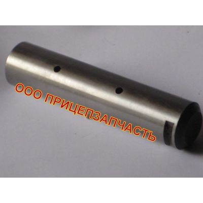 Ось колодки тормоза ЧМЗАП 200-3502132 Ось колодки тормоза ЧМЗАП 200-3502132