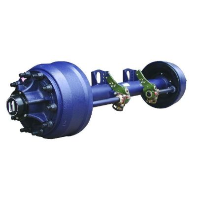 Ось в сборе низкорамная без АВС 11 5 Т Л1Ф1КРН11 1950