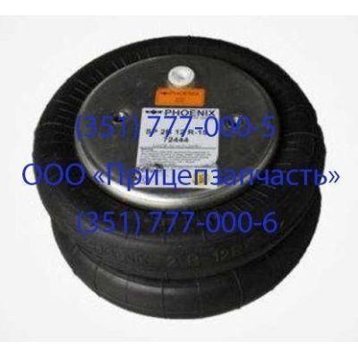 Пневмоподушка многосекционная P302211P25 Тонар