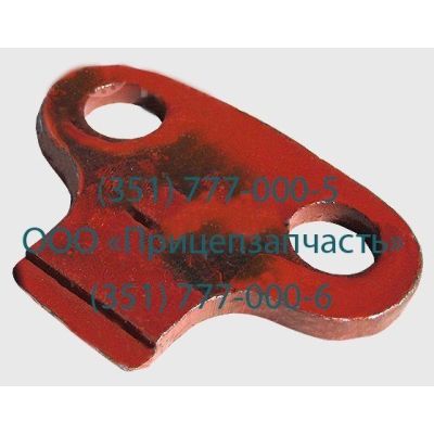 Прижим кольца кожуха защитного 9990-2910106 ЧМЗАП Прижим кольца кожуха защитного 9990-2910106 ЧМЗАП