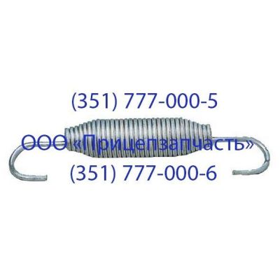 Пружина стяжная трещотки 0539726030 Тонар