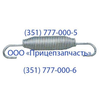 Пружина стяжная трещотки 0539726030 Пружина стяжная трещотки 0539726030