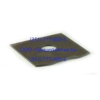 Усилитель кронштейна полурессоры 9746-2922101-10