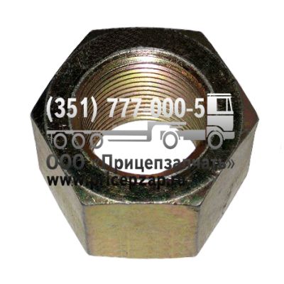 Гайка стремянки 375059 (М27х2)