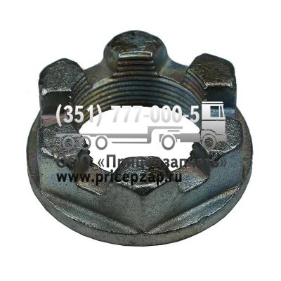 Гайка пальца реактивной штанги 5335-2402036