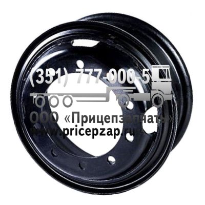 Диск колеса 99858-3101012-20