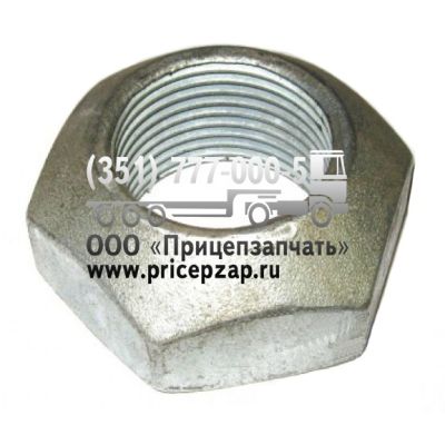 Гайка пальца балансира 02.5220.91.26 Гайка пальца балансира 02.5220.91.26