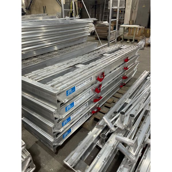 Трапы AL240/50/32 т Трапы AL240/50/32 т