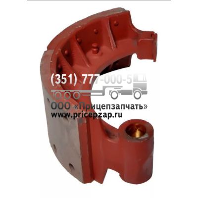 Колодка тормоза с накладками 9985-3502090 Колодка тормоза с накладками 9985-3502090