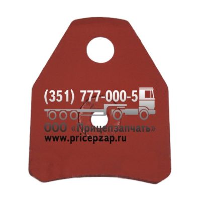 Вкладыш 941-2918059 (боковой/домик)