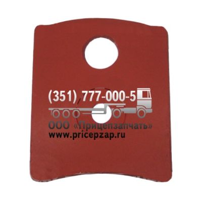 Вкладыш 500-2912448 (боковой/флажок)